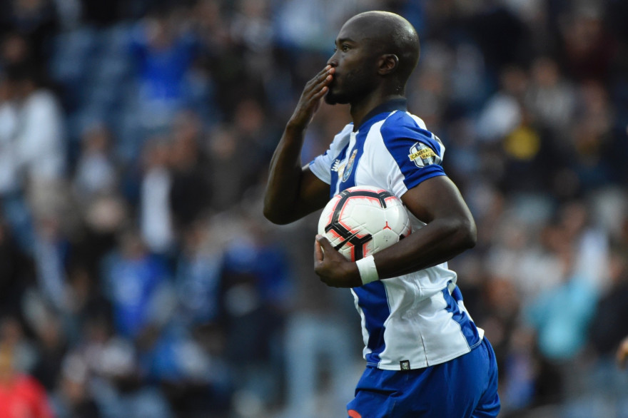 Danilo Pereira avec Porto le 18 mai 2019