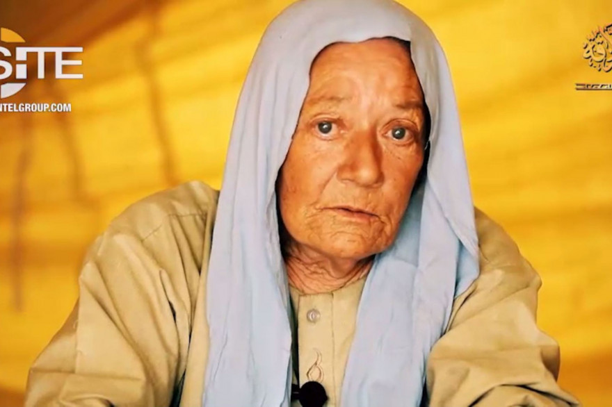 Sophie Pétronin avait été enlevée au Mali fin 2016.