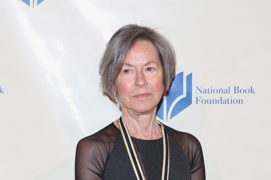 Louise Glück en 2014