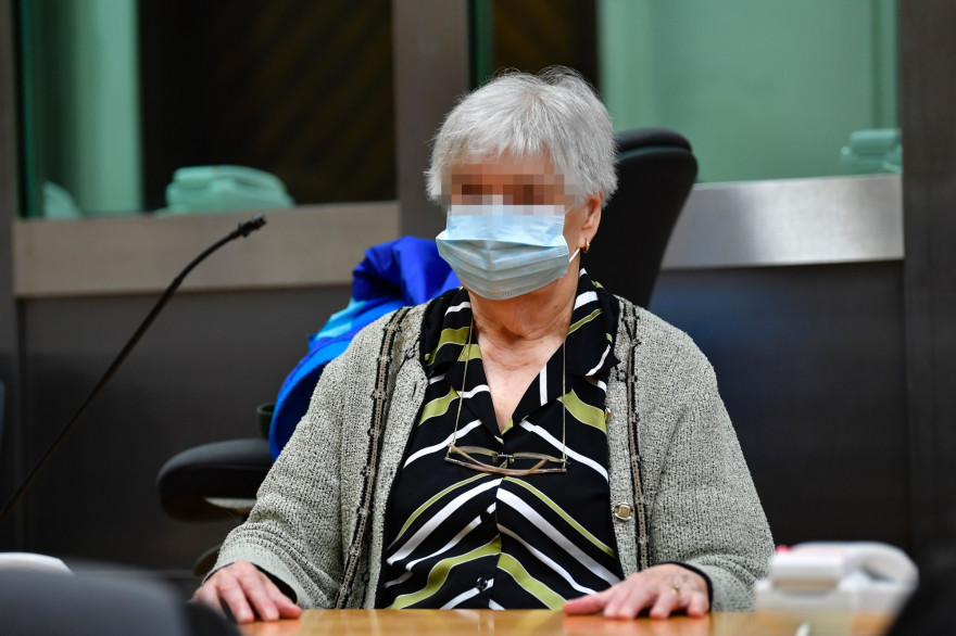 Clara Maes a été condamné pour le meurtre de sa meilleure amie
