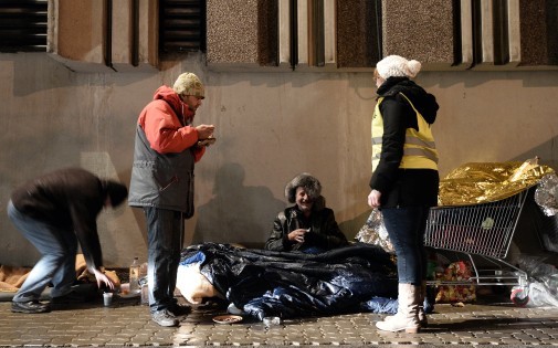 En France, plus de 15 millions de personnes sont touchées par la crise du logement