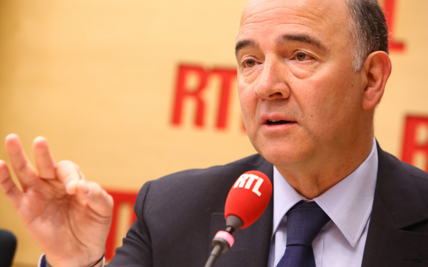 Pierre Moscovici, invité de RTL, mardi 07 janvier 2013