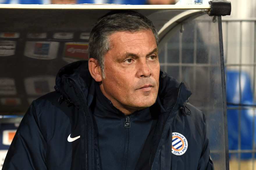 Bruno Martini à Montpellier le 23 janvier 2016