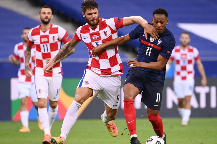 Match France Croatie En Direct Streaming Gratuit France Croatie 2020 - France - Croatie : cette équipe de France a des