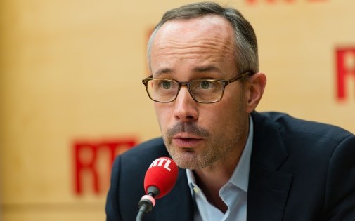 Romain Voog, invité de RTL, vendredi 17 janvier 2014
