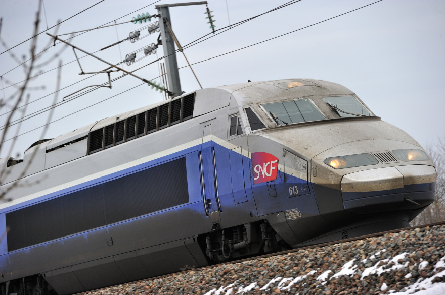Le trafic entre Paris-Rouen-Le Havre ne reprendra que vendredi matin (illustration)