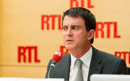 Manuel Valls, invité de RTL, le 12 mars 2014