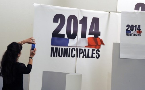 Des triangulaires auront lieu dans 986 communes de plus 1.000 habitants et des quadrangulaires dans 207 communes ce dimanche 30 mars (photo d'illustration)