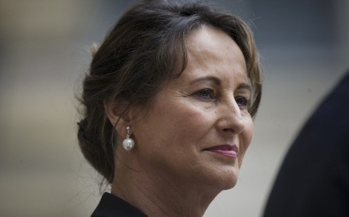 Ségolène Royal, nommée ministre de l'Écologie, du Développement durable et l'Énergie, est numéro trois dans le gouvernement Valls.
