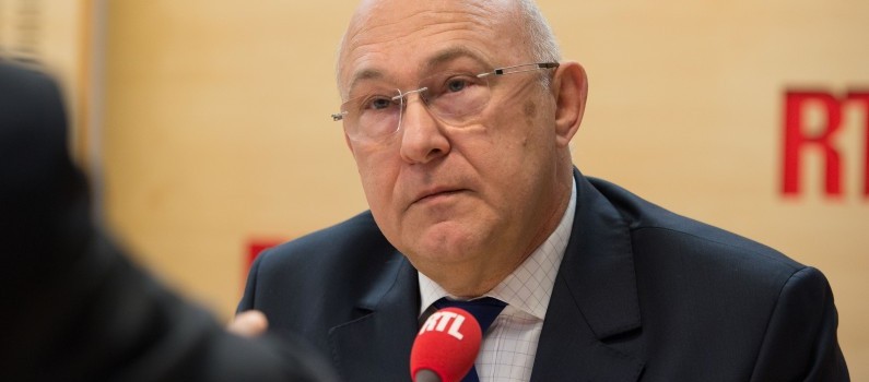 Michel Sapin, invité de RTL, le 17 avril 2014