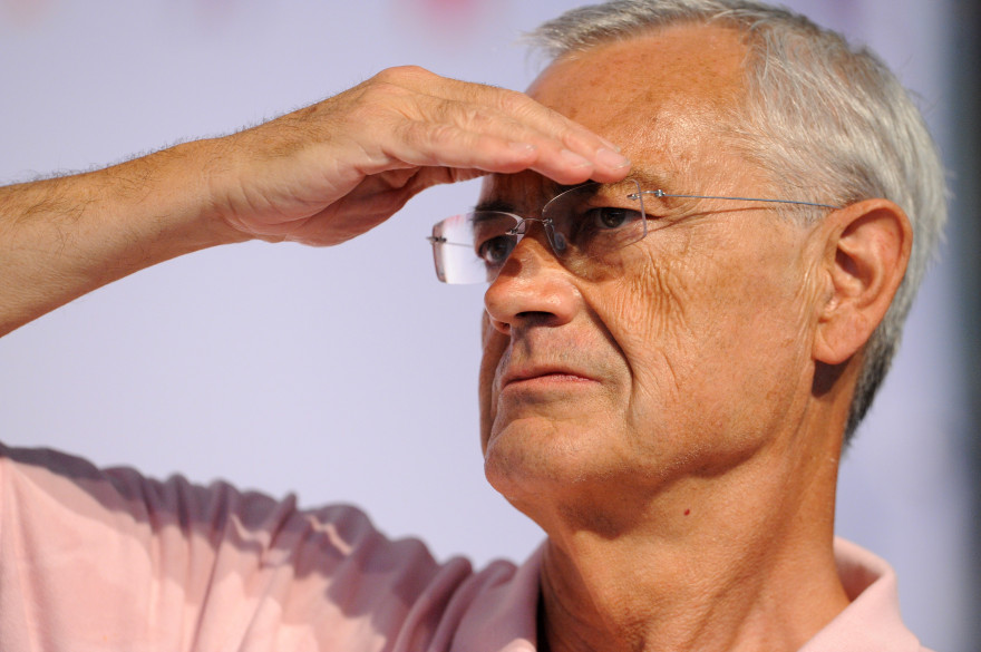 Jean-Louis Bianco, le président de l'Observatoire de la laïcité (Archives).