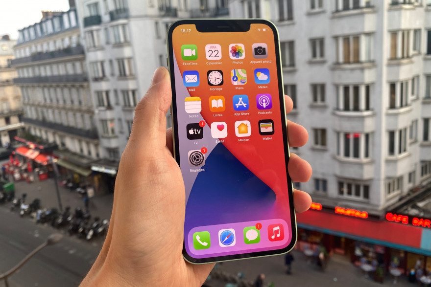 Est Ce Que L'iphone 11 A La 5g Test de l'iPhone 12 : faut-il se laisser tenter par le premier iPhone