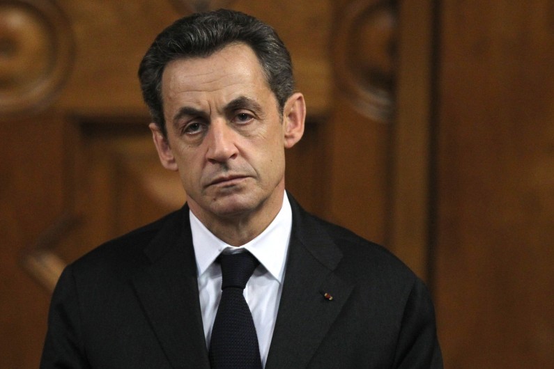 Nicolas Sarkozy aurait manqué de respect à son hôte suisse lors du Swiss Economic Forum d'Interlaken (Archives).
