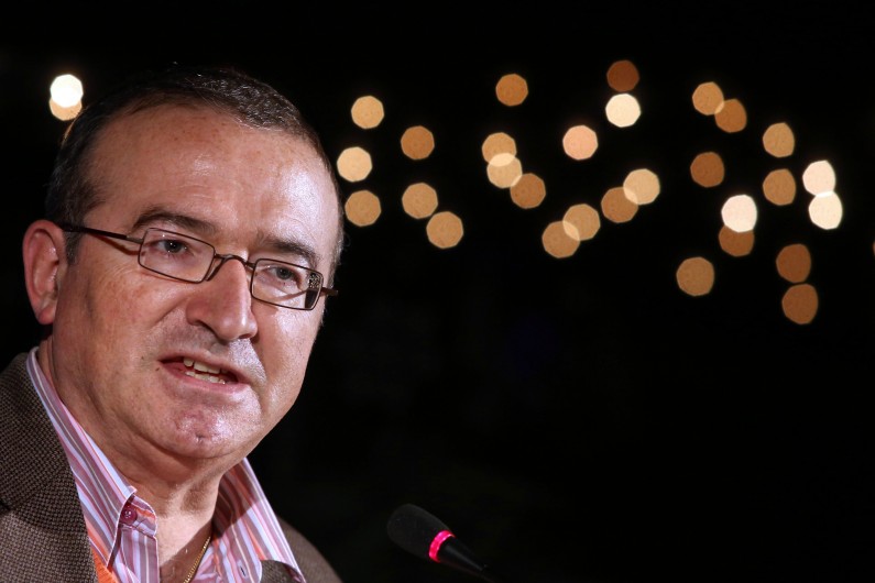 Hervé Mariton, le 17 novembre 2013, à Paris. (archives)