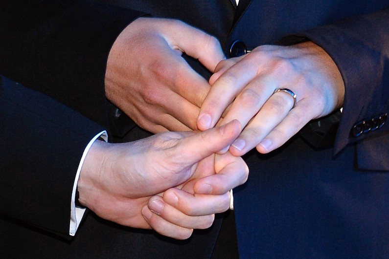 Mariage homosexuel (archives)