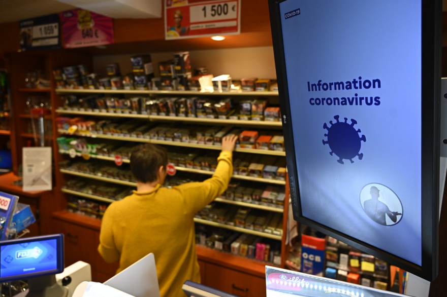 La hausse des prix des cigarettes fera partie des changements en vigueur