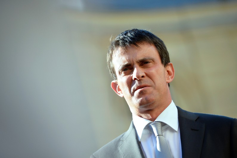 Manuel Valls