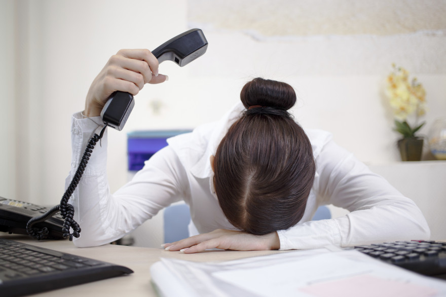 Les effets du stress ont des conséquences plus importantes pour les femmes que pour les hommes