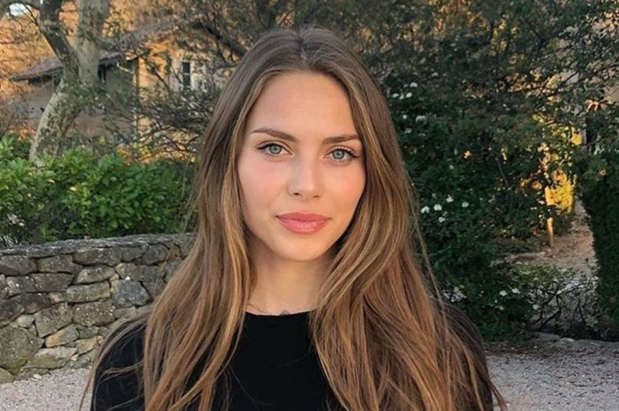 April Benayoum, 21 ans, est la nouvelle miss Provence