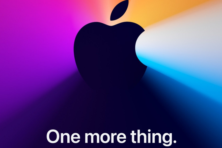 Apple a donné rendez-vous à la presse le 10 novembre
