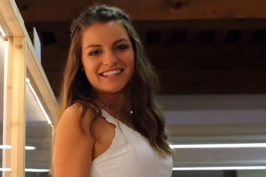 Coralie Gandelin a été élue Miss Fanche-Comté
