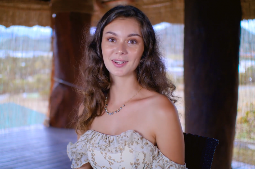 Louise Salvan est Miss Nouvelle-Calédonie 2020