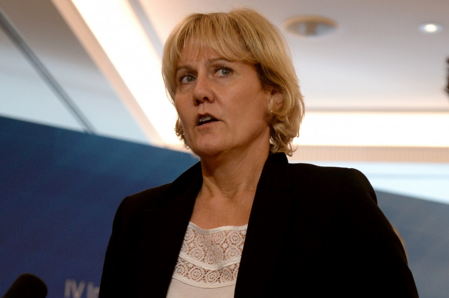 Nadine Morano : je crois que Nicolas Sarkozy a fait une faute politique majeure