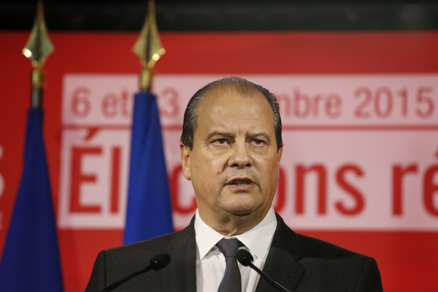 Jean-Christophe Cambadélis appelle à l'union de la gauche