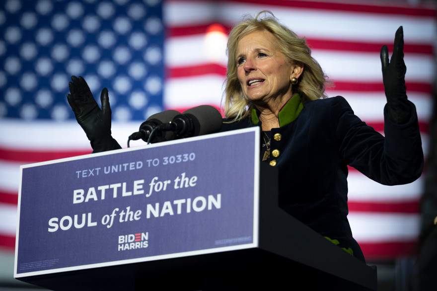 Jill Biden