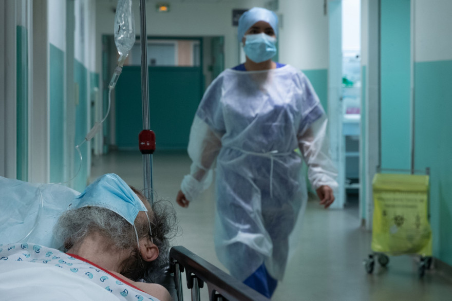 Il y a eu 36.300 nouveaux cas en 24 heures ce mardi 3 novembre