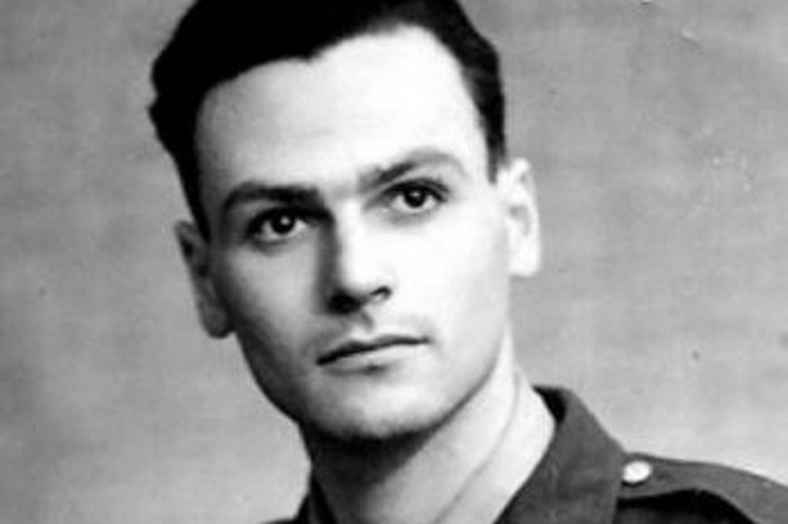 Pierre Simonet s'était engagé dès juin 1940 dans les Forces françaises libres au côté du général de Gaulle.