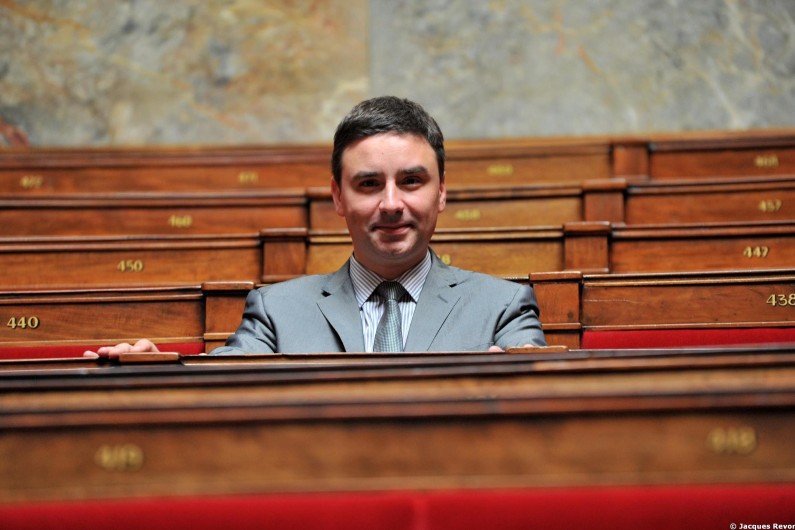 Le député PS Laurent Granguillaume est nommé médiateur dans le dossier Taxis contre VTC