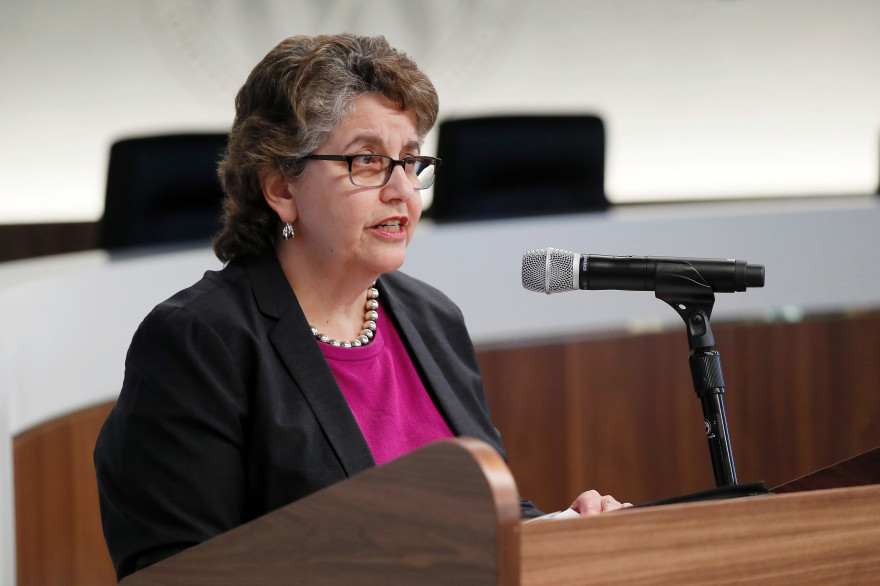 Ellen Weintraub, le 17 septembre 2019.