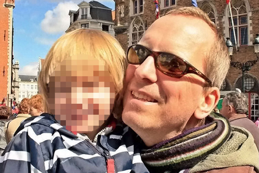 David Dixon, un britannique de 51 ans, a été identifié parmi les victimes décédées à la station de Maalbeek.