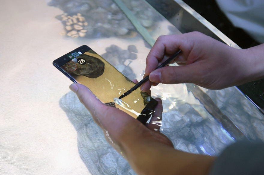 Le lancement du Galaxy Note 7 avait viré au cauchemar pour Samsung