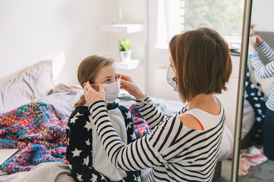 Covid-19 : comment aider nos enfants à ne pas perdre confiance ?
