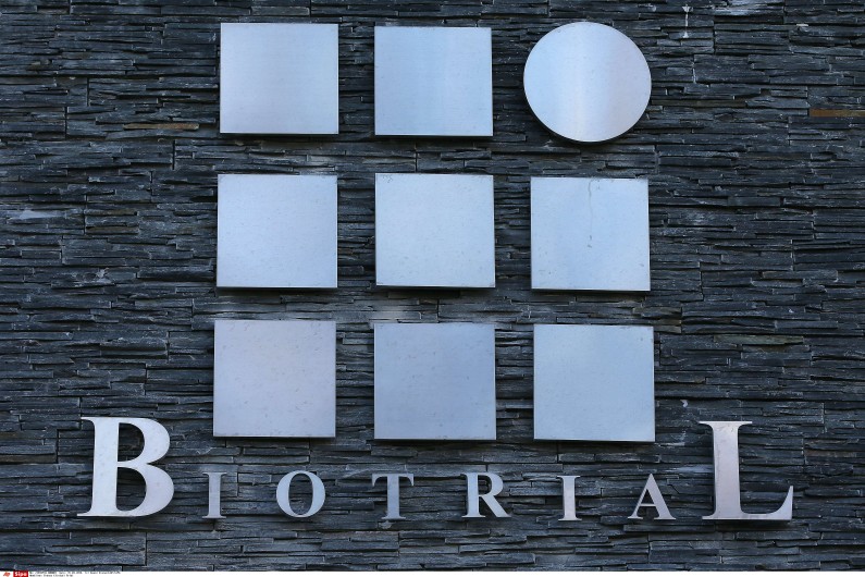 Le laboratoire Biotrial à Rennes