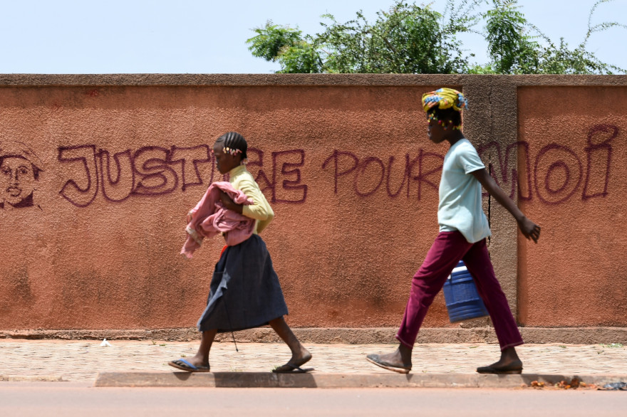 Le rapport de Save The Children dresse le classement des pays les plus précaires pour les adolescentes, avec en tête le Niger, le Tchad, la République Centrafricaine, le Mali, et la Somalie. (illustration)