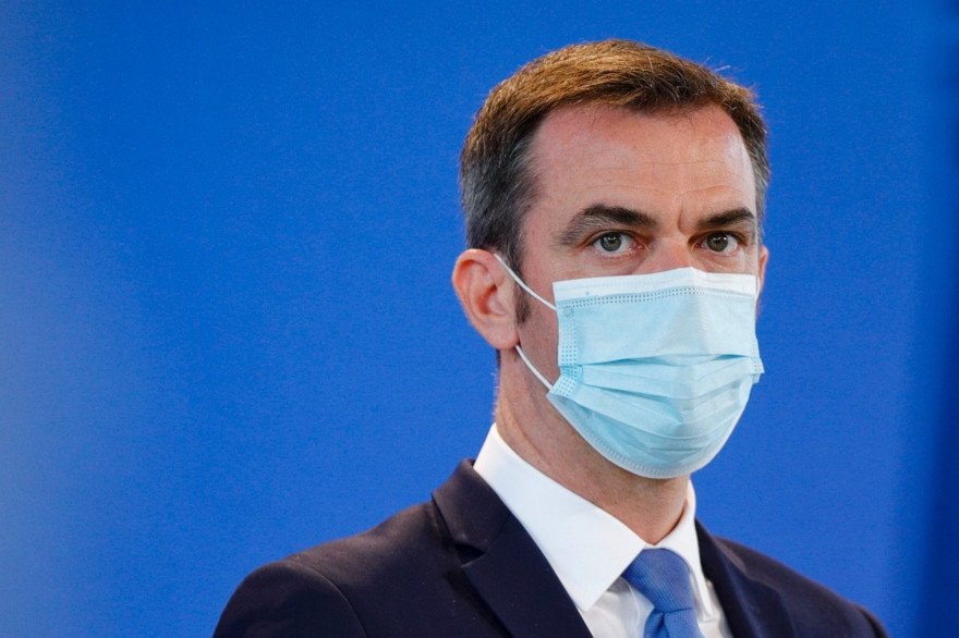 Olivier Véran, le 29 septembre 2020