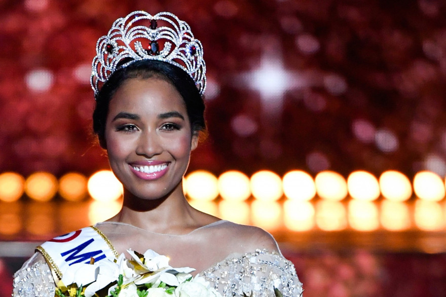 Clémence Botino, Miss France 2020