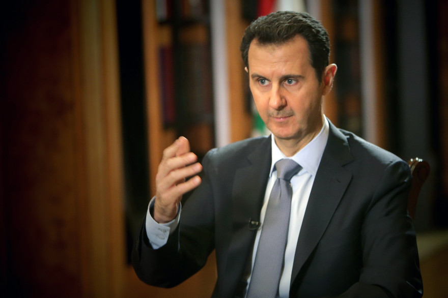 Le président syrien Bachar al-Assad. (illustration)
