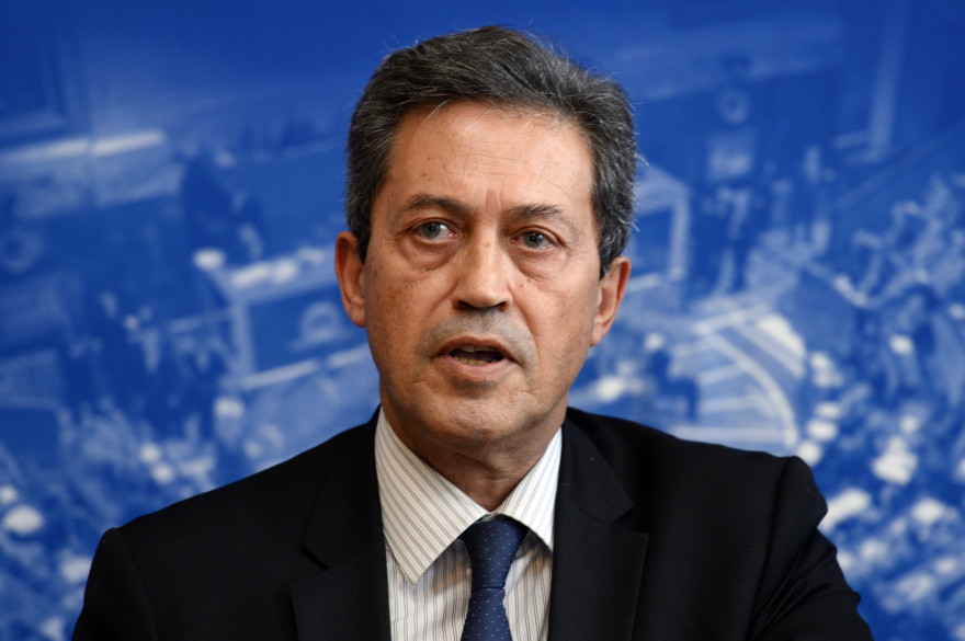 Le député Les Républicains George Fenech, le 12 juillet 2016