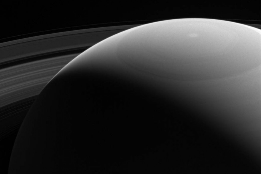 En Images Des Photos Inedites Des Anneaux De Saturne