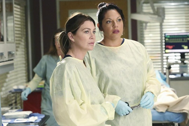 "Grey's Anatomy" fait un retour gagnant sur TF1 pour sa douzième saison