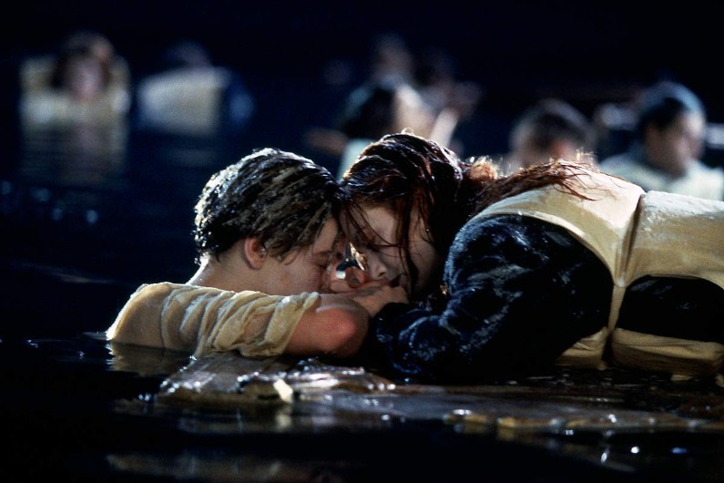 Pour James Cameron, Jack n'avait aucun moyen de survivre