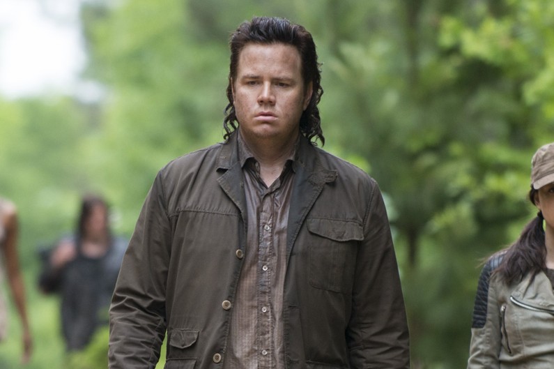 Eugene va démarré la saison 7B chez les Sauveurs