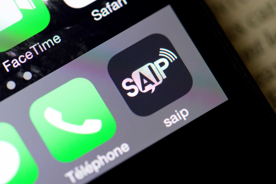 Lancée dans l'urgence pour l'Euro 2016, l'application SAIP aurait coûté 400.000 euros à l'État