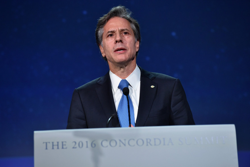 Antony Blinken devrait prochainement être nommé Secrétaire d'État