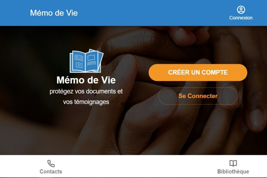 Le site internet "Mémo de vie" est destiné aux femmes victimes de violences conjugales.