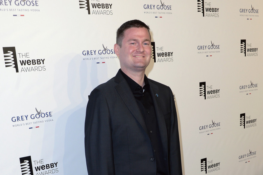 Pat Quinn en 2015 à New York